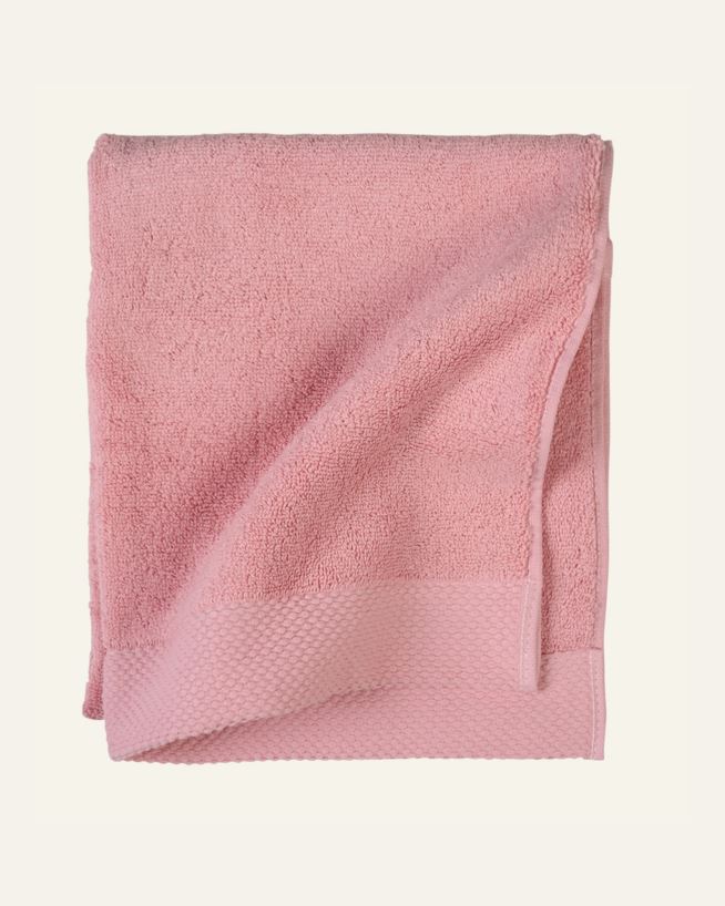 Håndhåndkle rosa - 50x90 cm rosa - 1