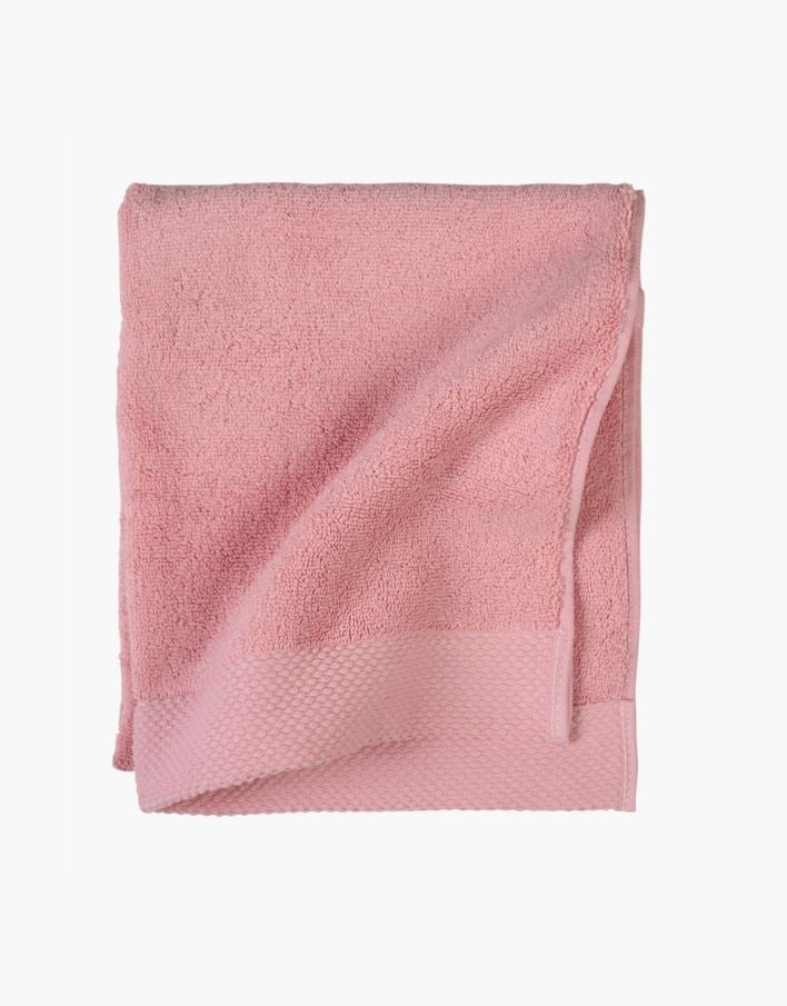 Håndhåndkle rosa - 50x90 cm rosa - 1