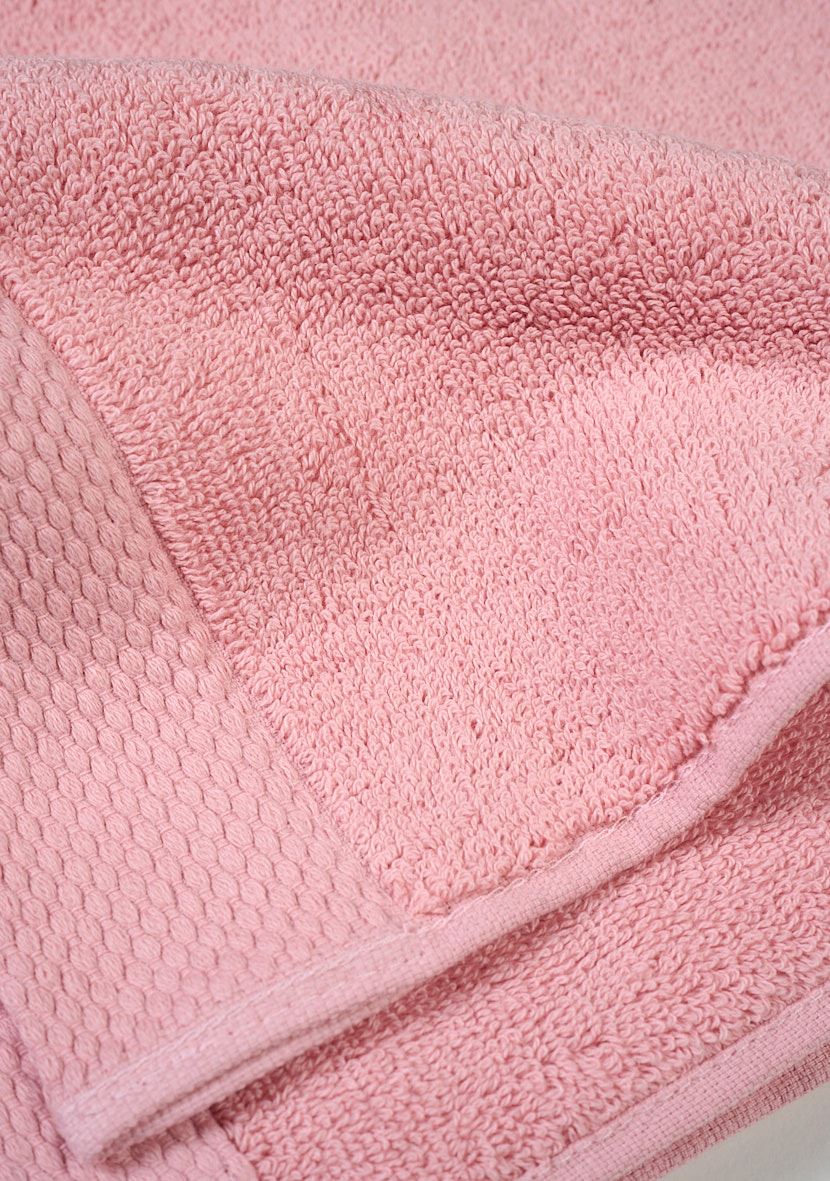 Håndhåndkle rosa - 4