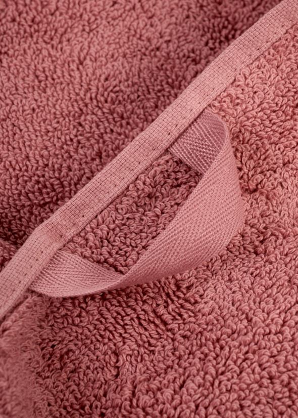 Håndhåndkle dusty pink - 3