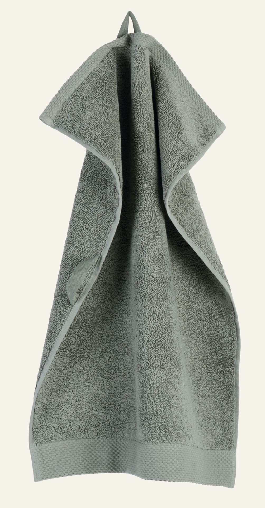Gjestehåndkle lindegrønn - 40x60 cm lindegrønn - 1