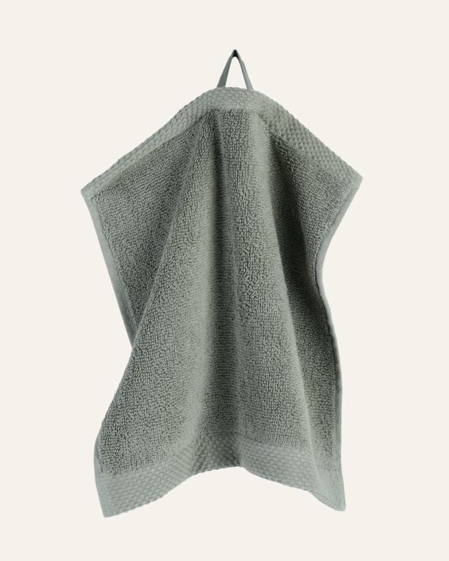 Klut lindegrønn - 30x30 cm lindegrønn - 1