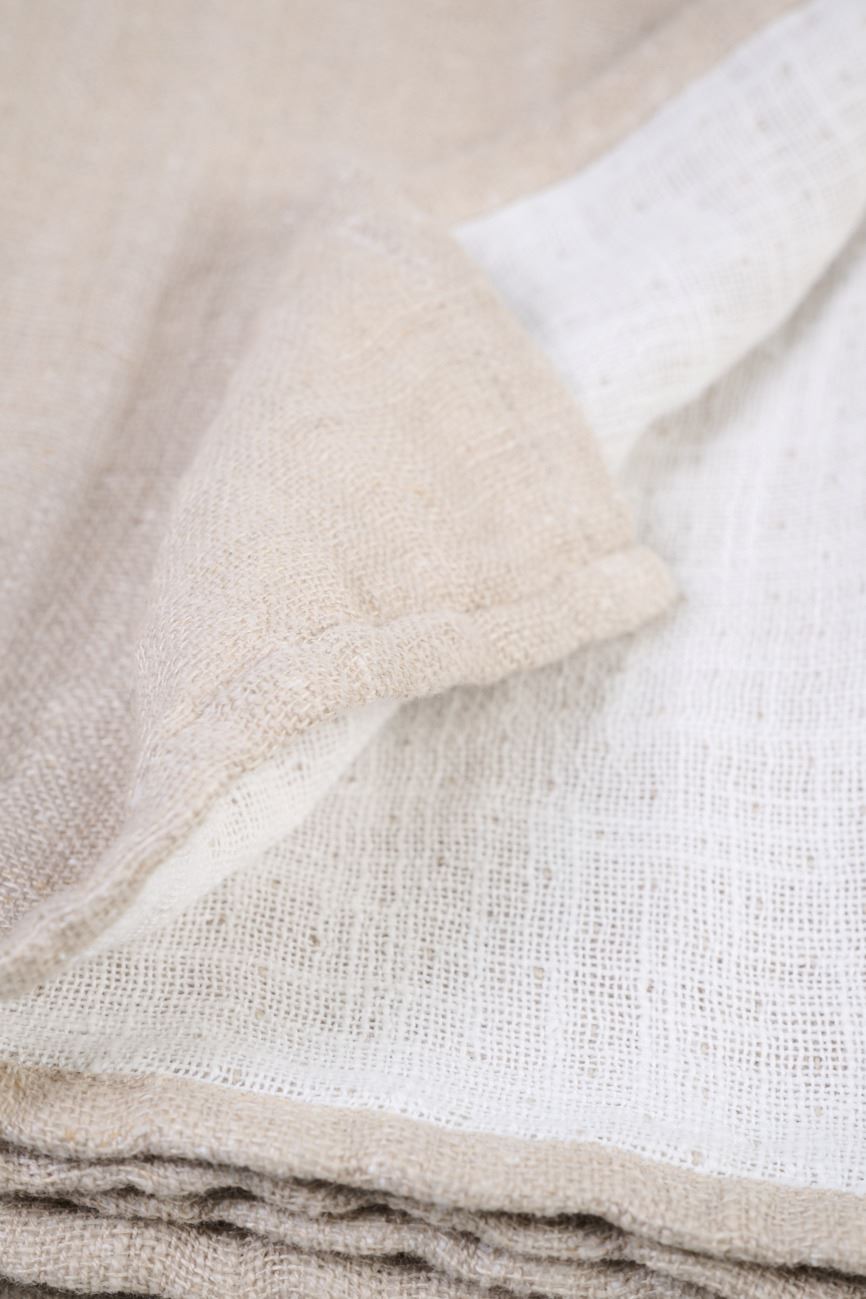 Sengeteppe natur - 2