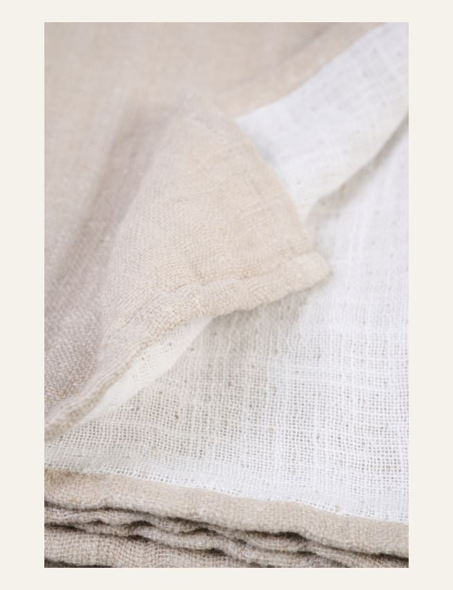 Sengeteppe natur - 2