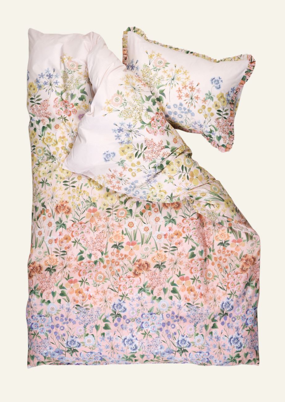 Percale sengesett multi - 3