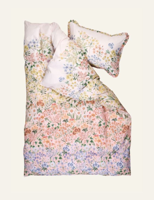 Percale sengesett multi - 3