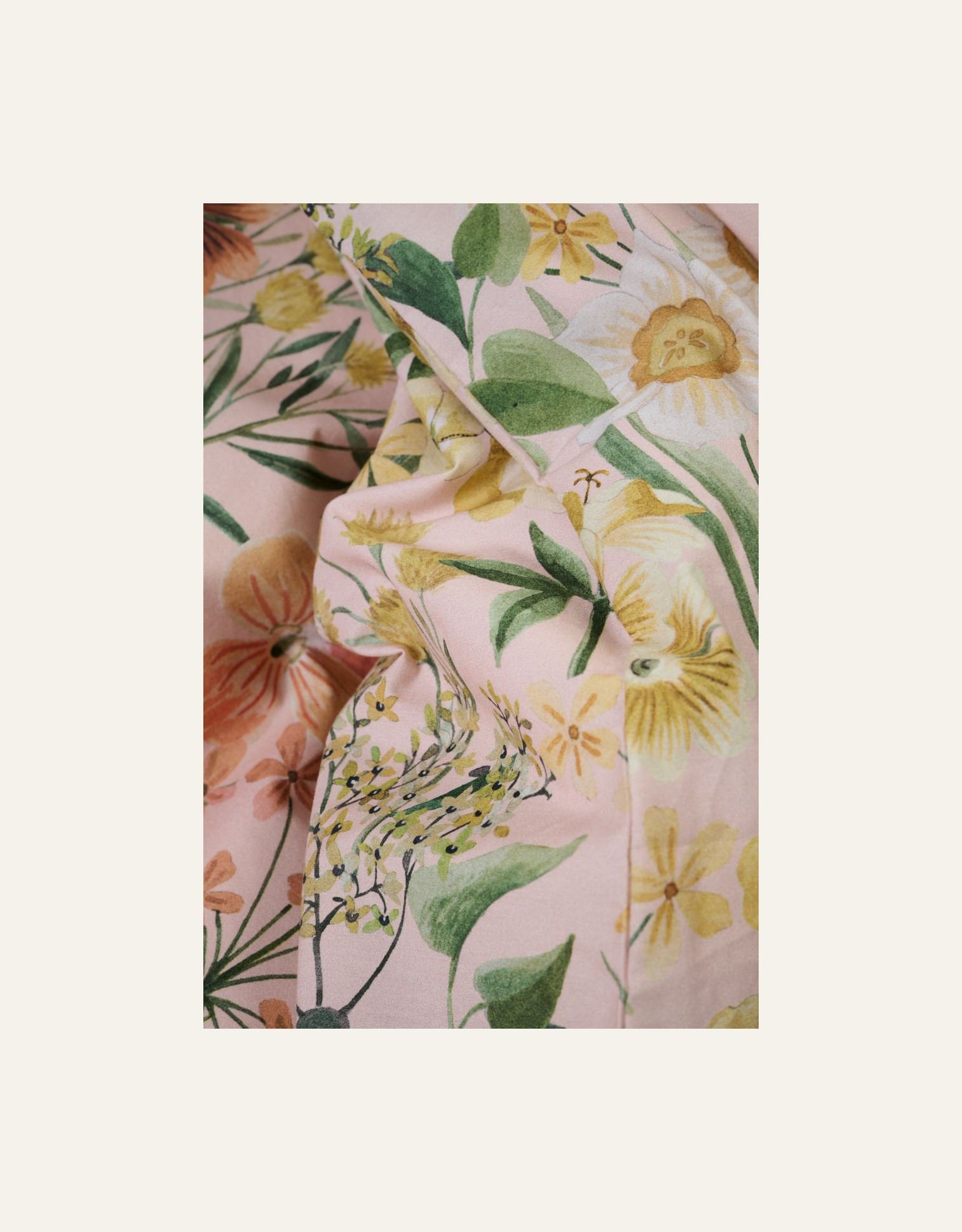 Percale sengesett multi - 6