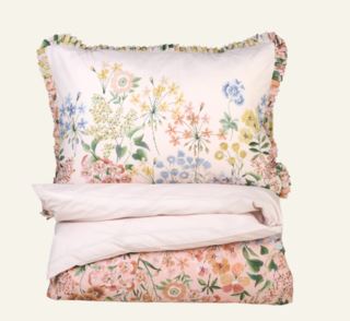 Kid Floralies Percale Sengesett Multi 140x200 cm