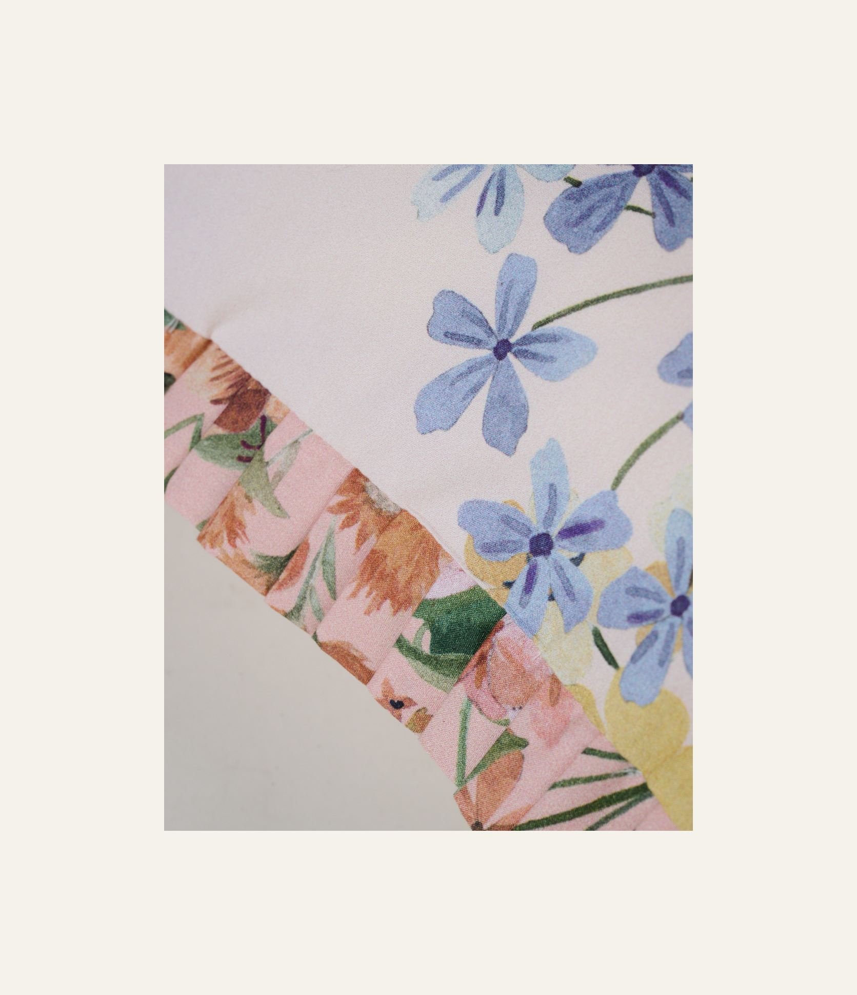 Percale sengesett multi - 4