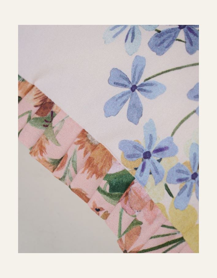 Percale sengesett multi - 4