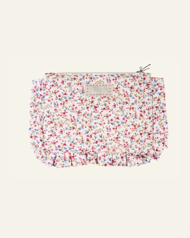 Clutch hvit - 17x23 cm hvit - 1