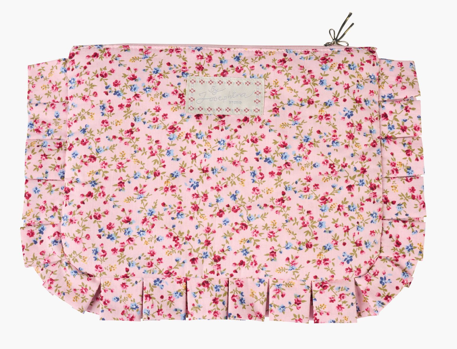 Clutch rosa - 17x23 cm rosa - 1
