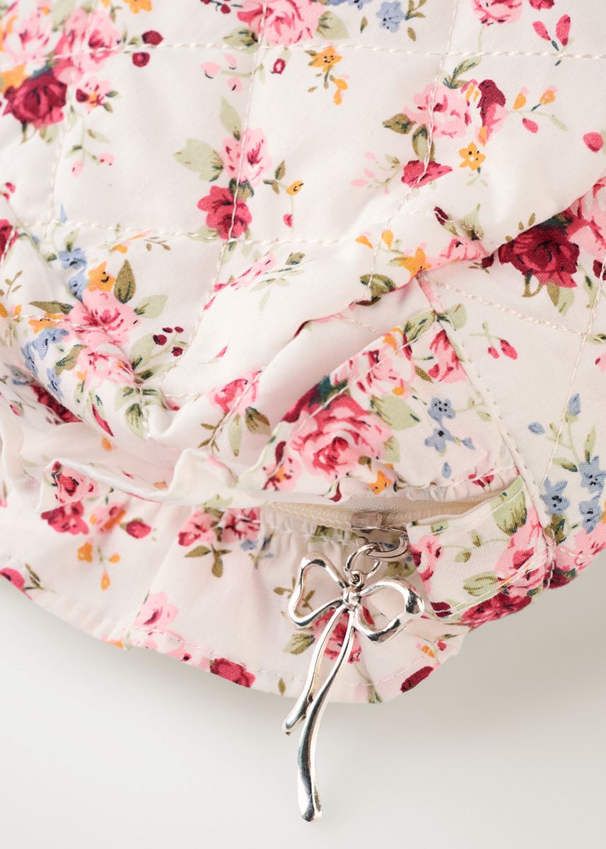 Toalettmappe hvit - 3