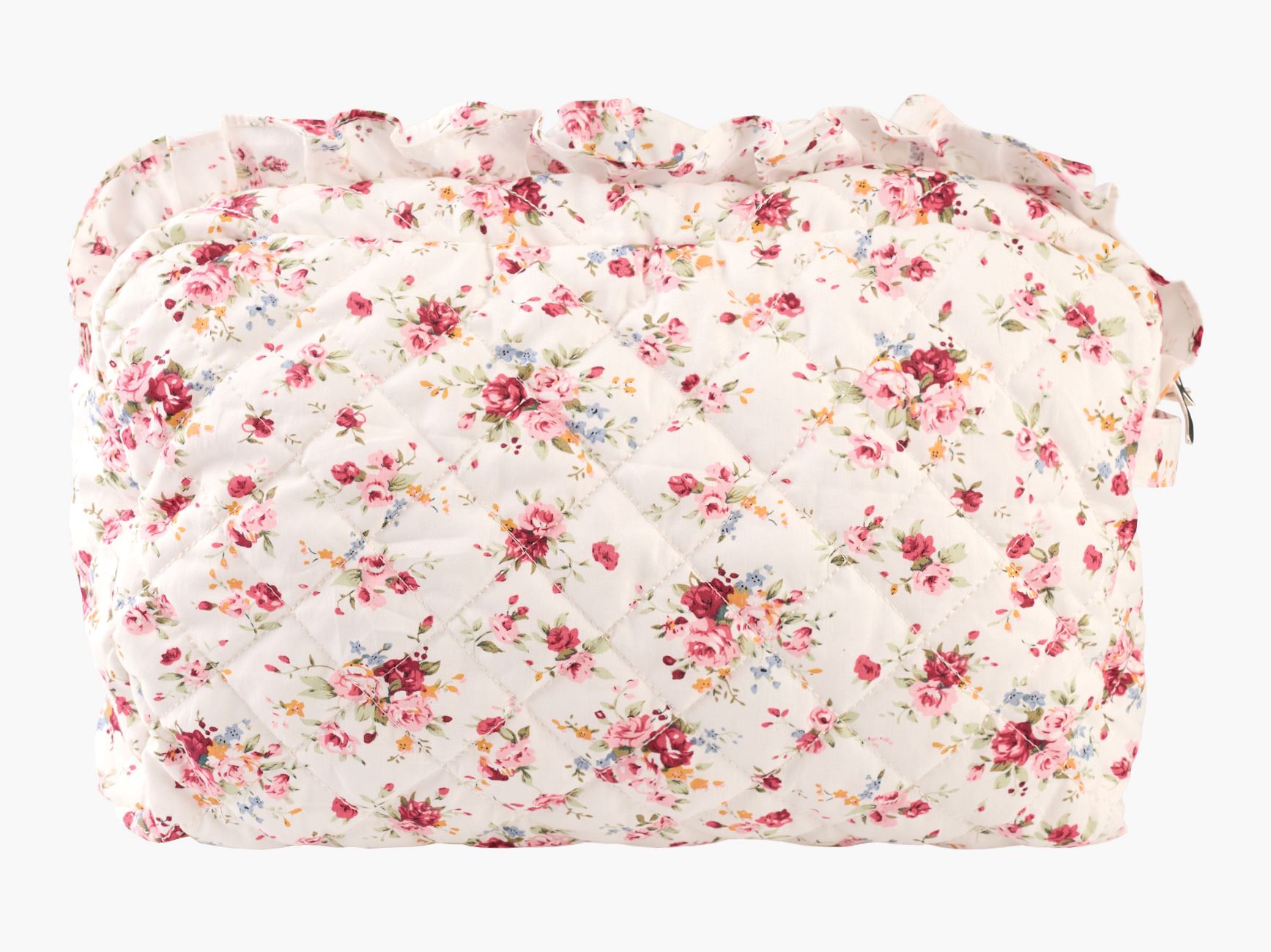 Toalettmappe hvit - 22x30 cm hvit - 1