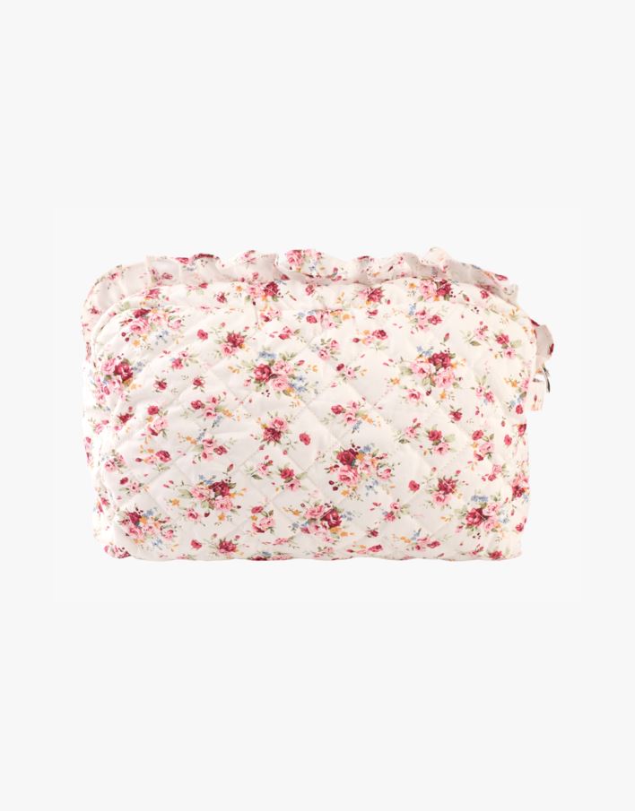 Toalettmappe hvit - 22x30 cm hvit - 1