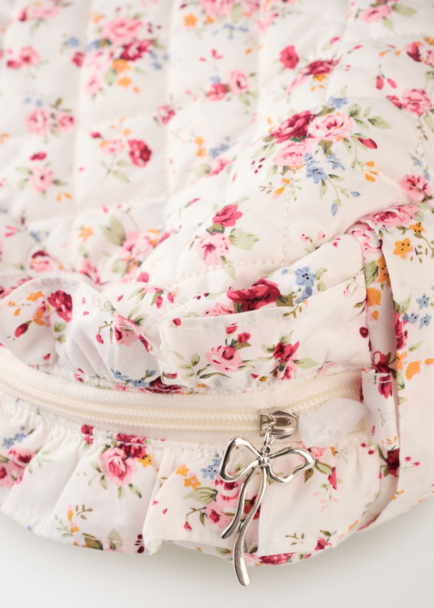 Toalettmappe hvit - 2