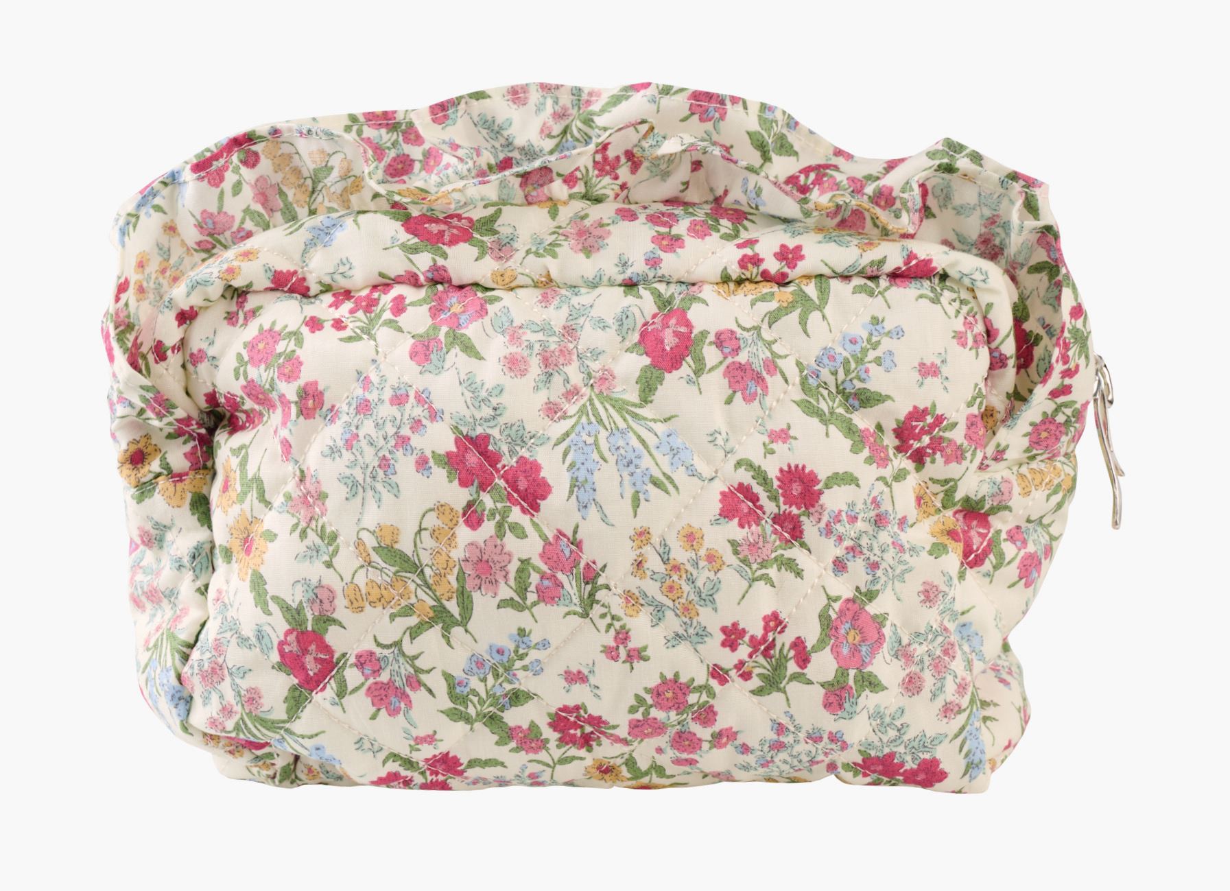 Toalettmappe krem - 14x20 cm krem - 1