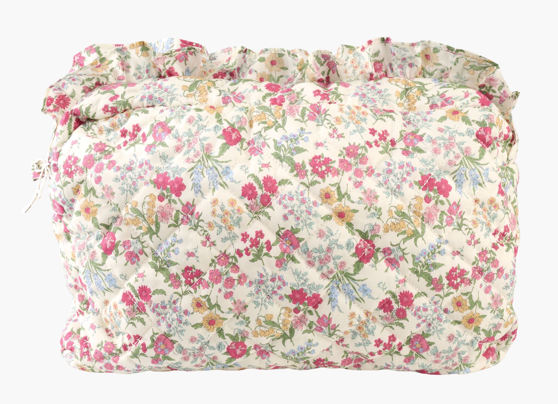 Toalettmappe krem - 22x30 cm krem - 1