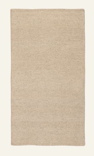 Forms & Objects London Ullteppe Beige 80x150 cm