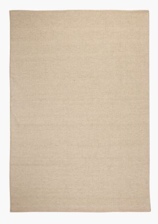 Forms & Objects London Ullteppe Beige 160x230 cm