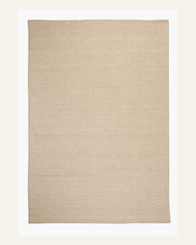 Ullteppe beige - 200x300 cm beige - 1