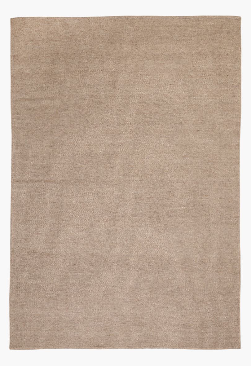 Ullteppe lys brun - 200x300 cm lys brun - 1