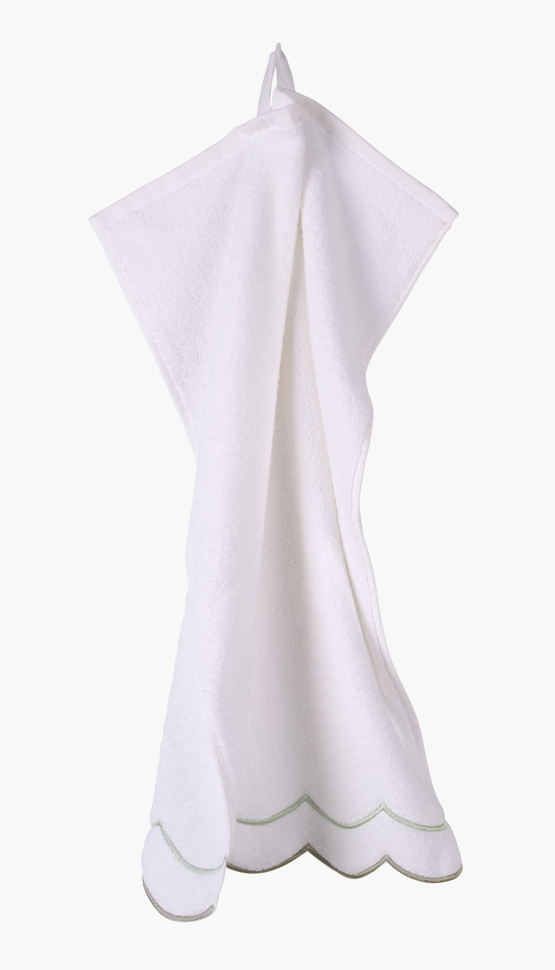 Gjestehåndkle multi grønn - 40x60 cm multi grønn - 1