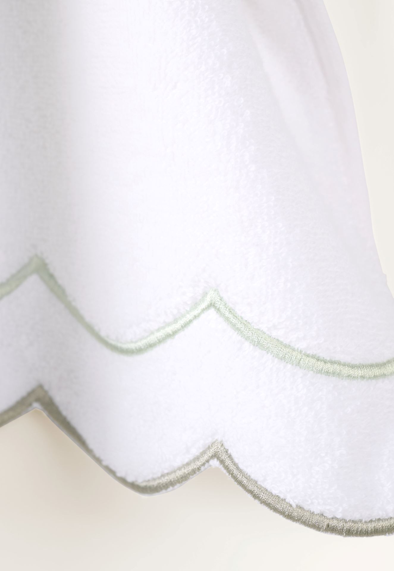 Gjestehåndkle multi grønn - 2