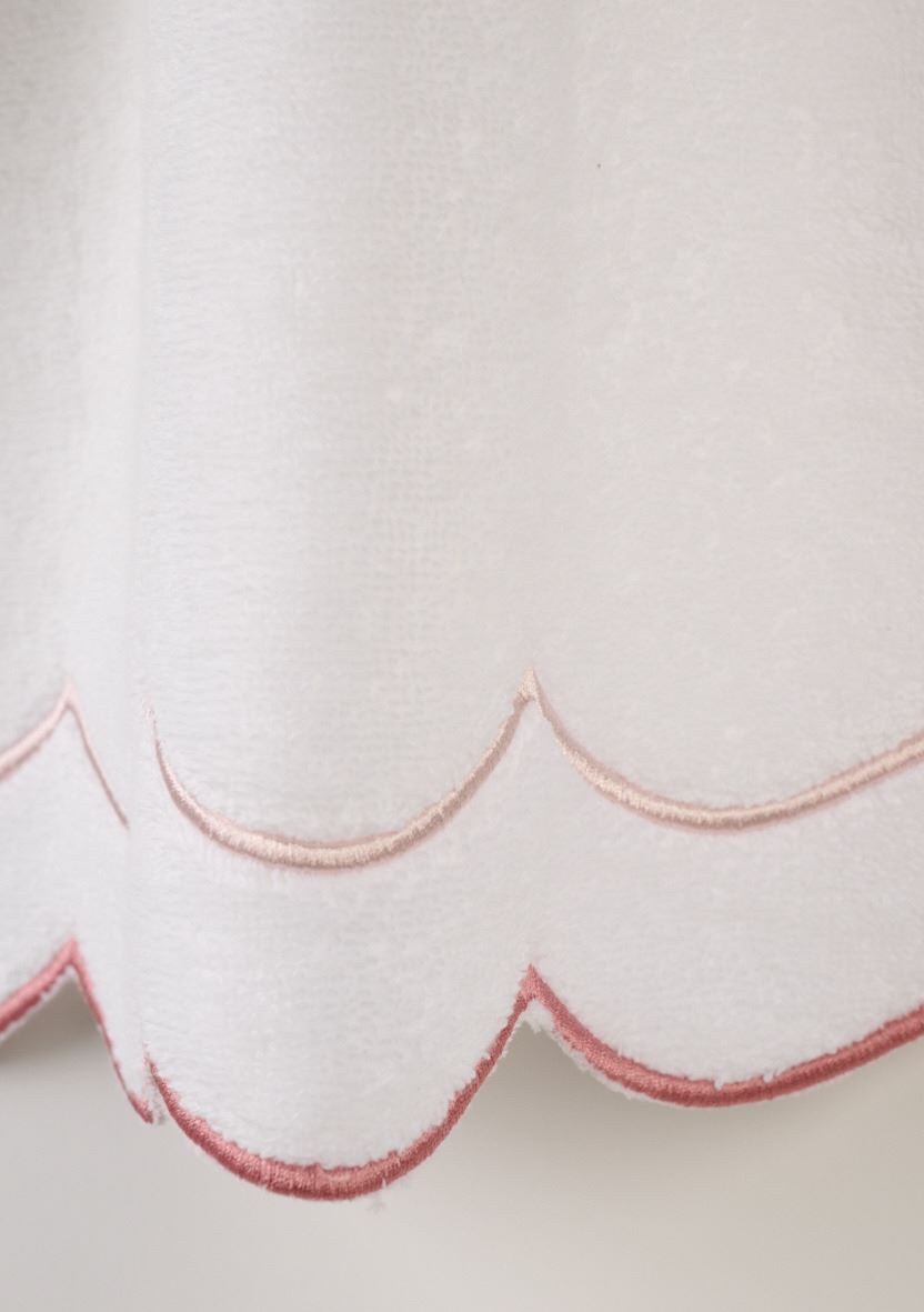 Gjestehåndkle multi rosa - 3