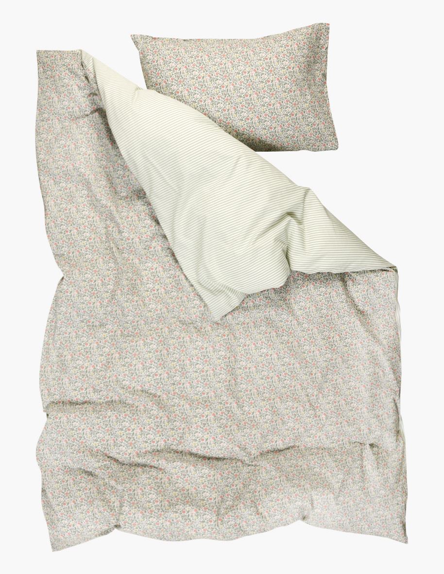 Bomull sengesett multi - 6