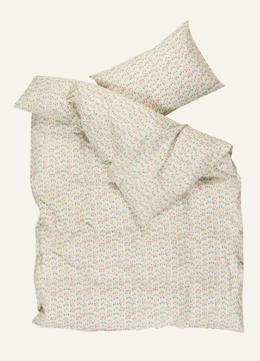 Bomull sengesett multi - 2