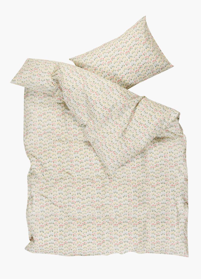 Bomull sengesett multi - 2