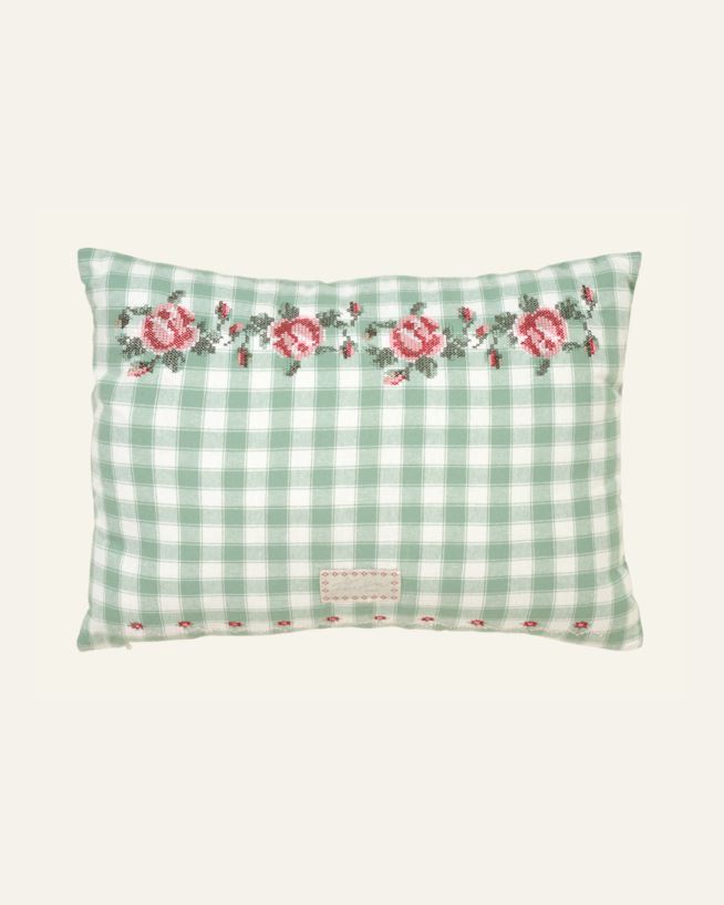Pyntepute multi grønn - 30x40 cm multi grønn - 1