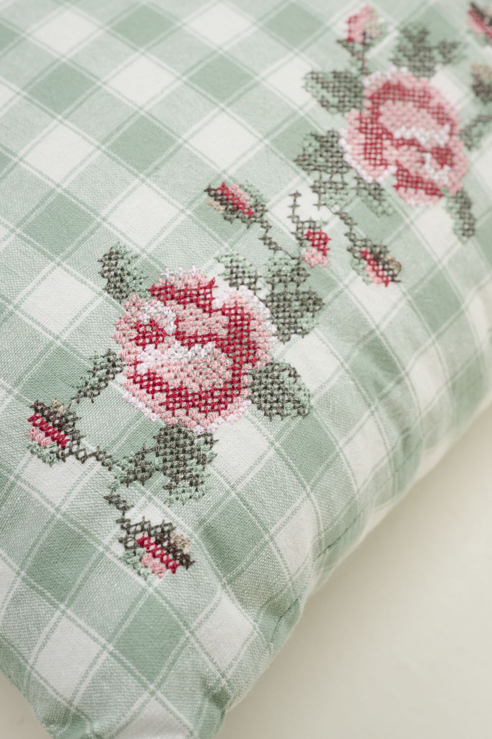 Pyntepute multi grønn - 3