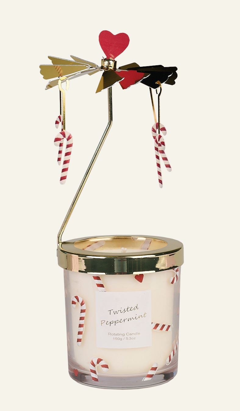 Duftlys multi rød - 150 g multi rød - 1