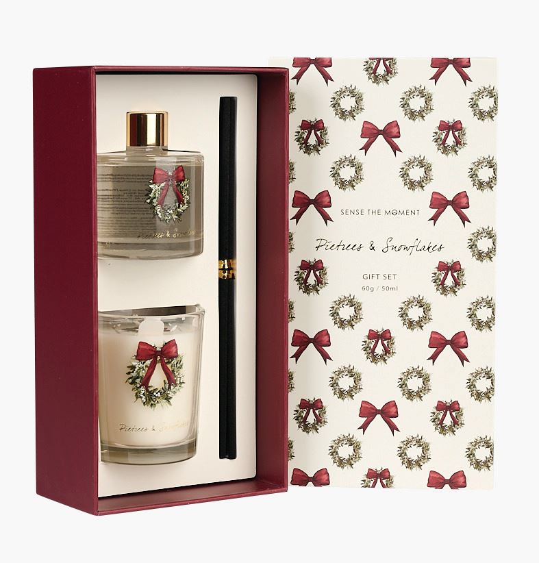 Duftsett multi - 60g/50ml multi - 1