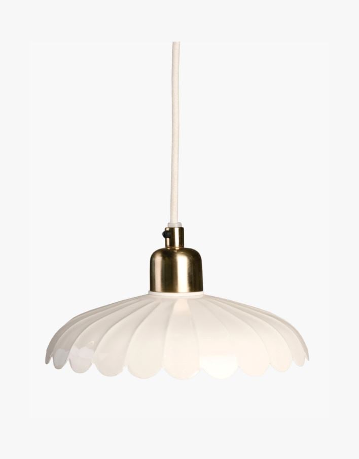 Taklampe multi hvit - ø21x11,5 cm multi hvit - 1