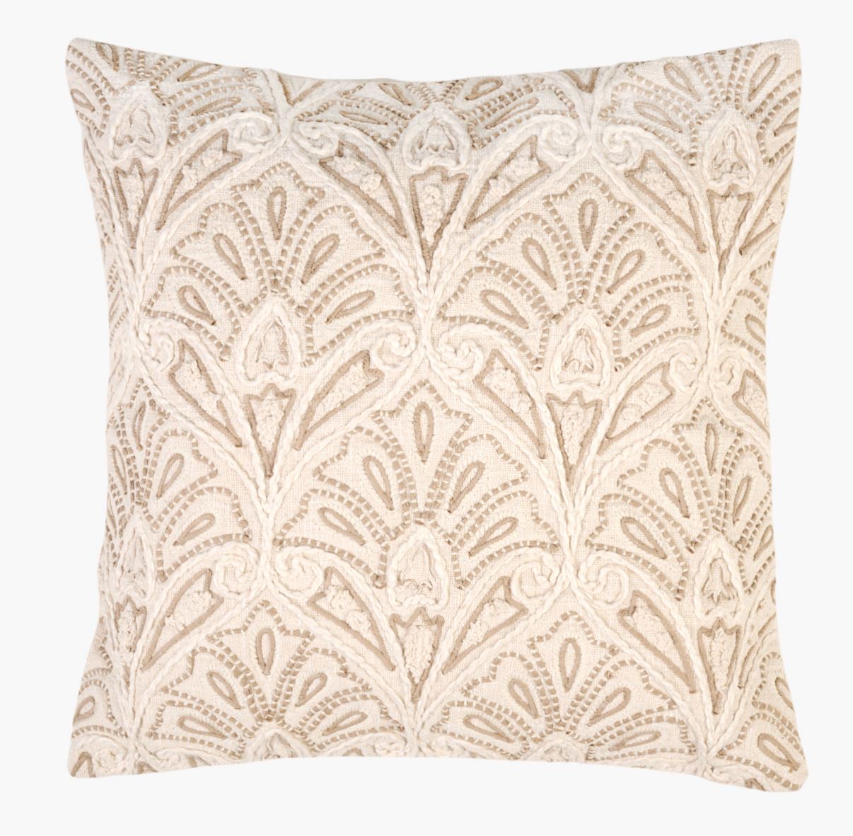 Pynteputetrekk natur - 50x50 cm natur - 1