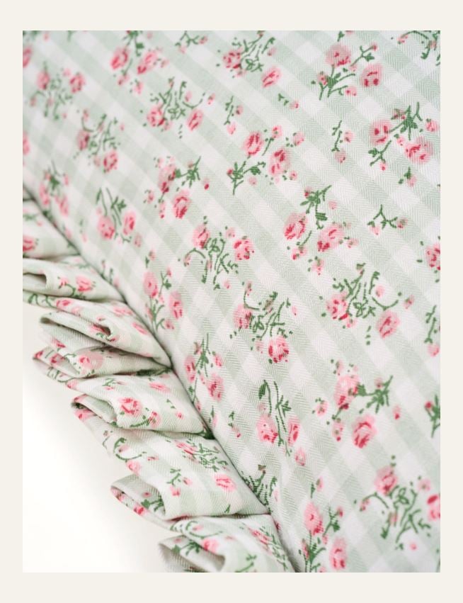 Pyntepute multi grønn - 2