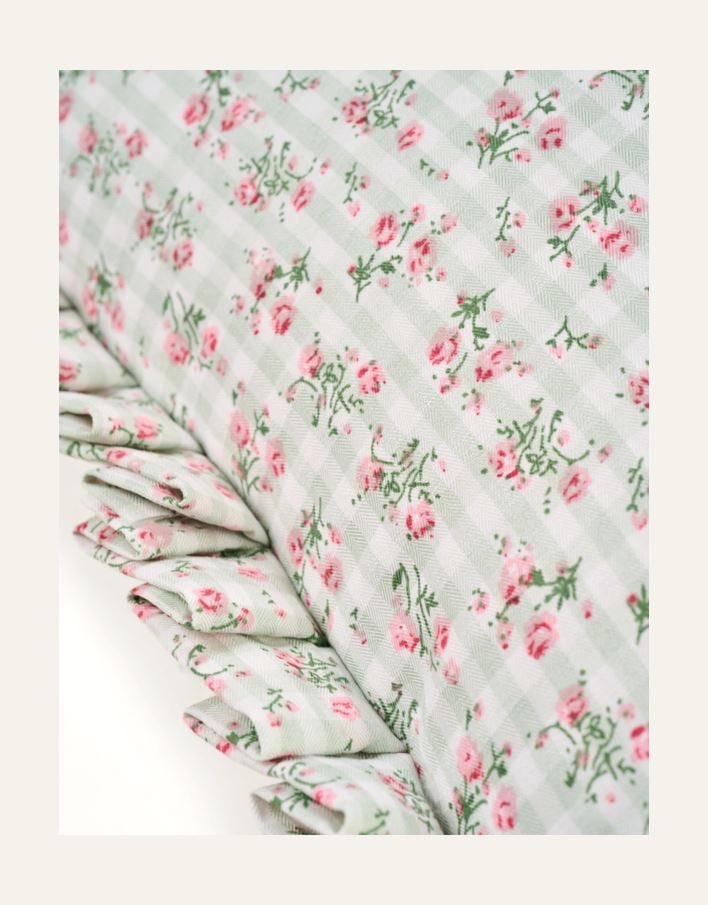 Pyntepute multi grønn - 2