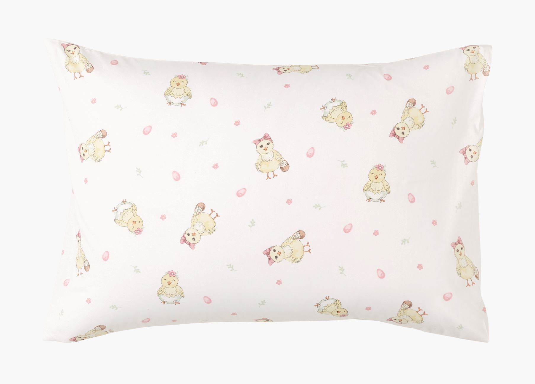 Bomull putevar hvit - 50x70 cm hvit - 1