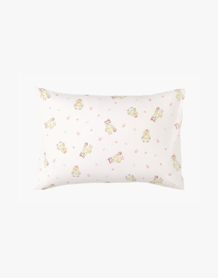 Bomull putevar hvit - 50x70 cm hvit - 1