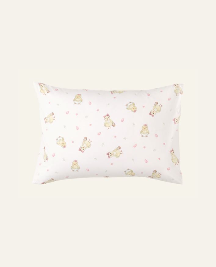 Bomull putevar hvit - 50x70 cm hvit - 1