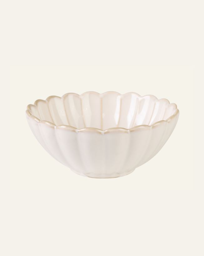 Bolle hvit - ø14 cm hvit - 1