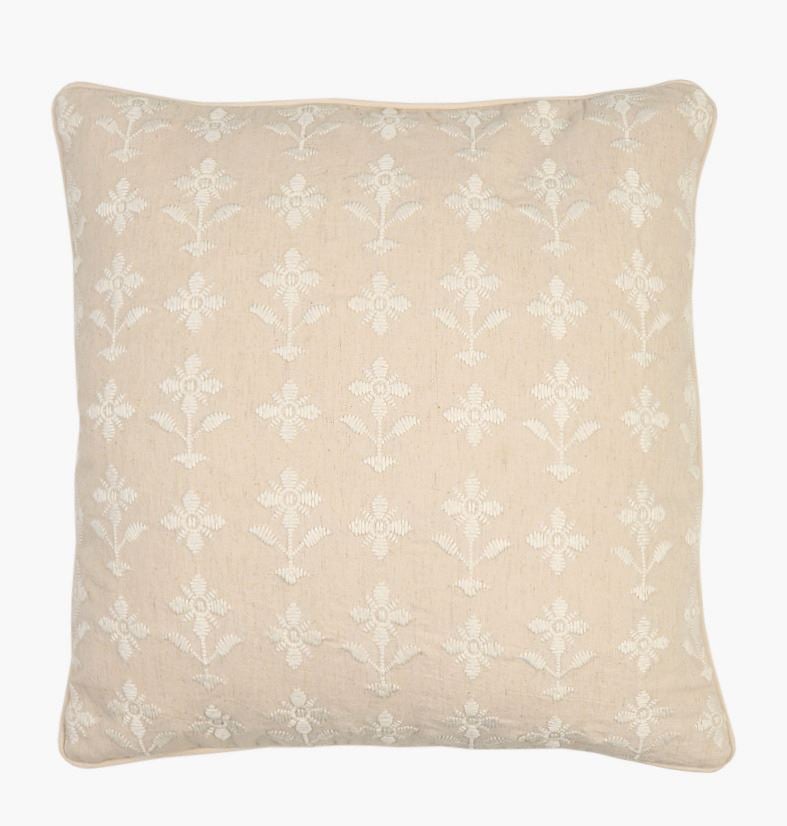 Pynteputetrekk natur - 50x50 cm natur - 1