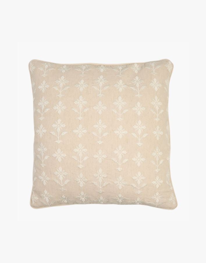 Pynteputetrekk natur - 50x50 cm natur - 1