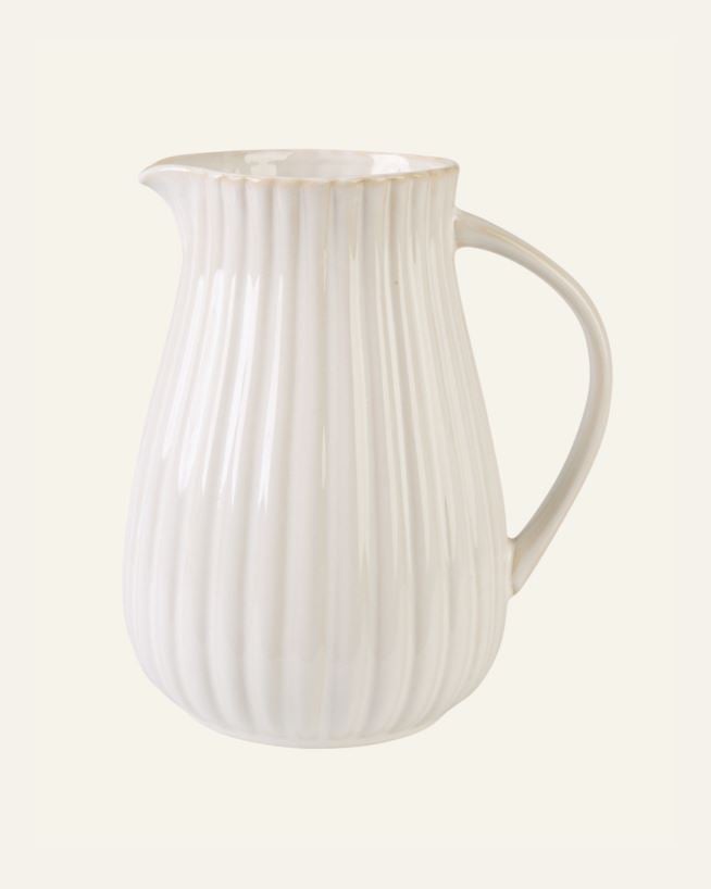 Mugge hvit - 1850ml hvit - 1