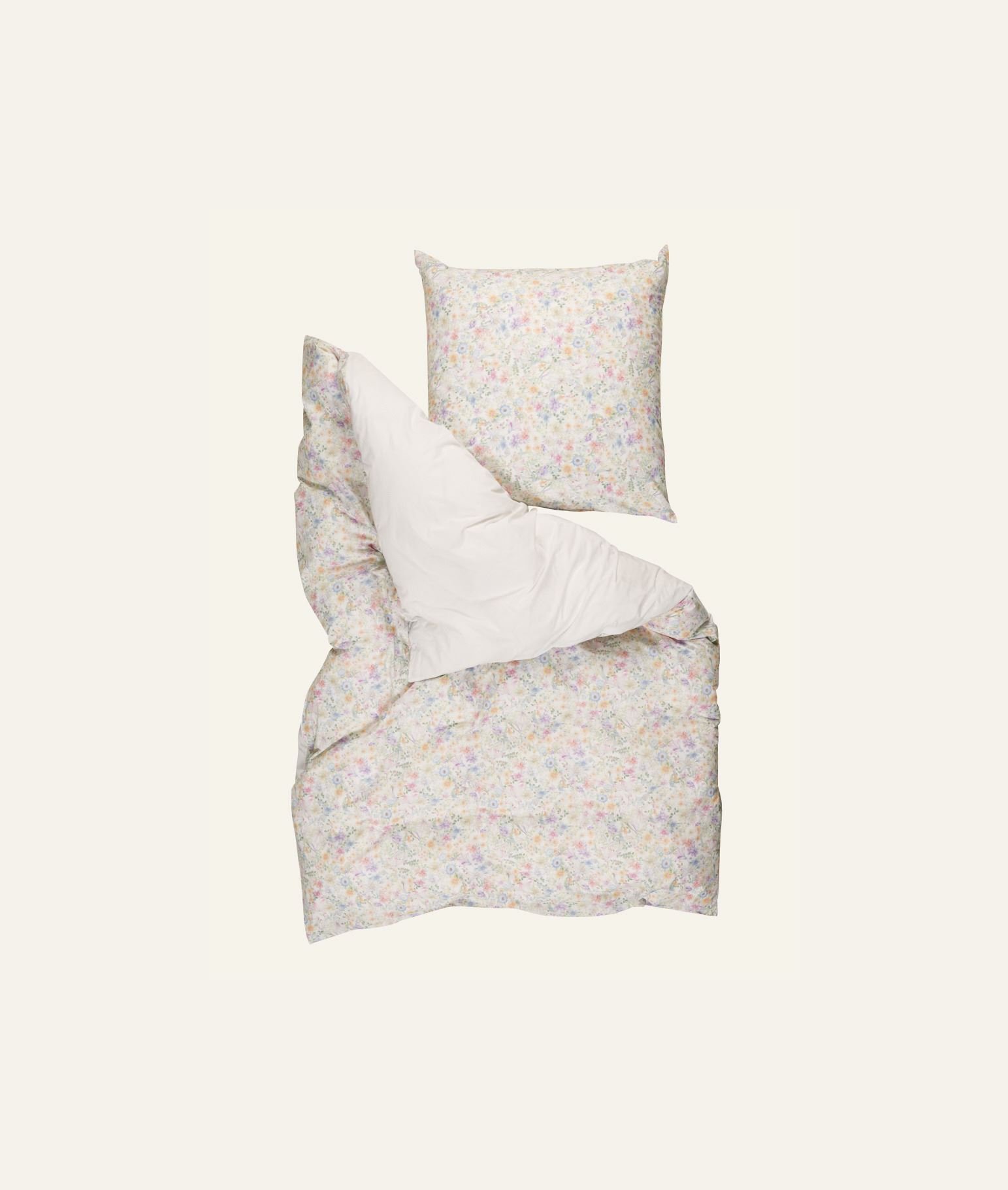 Percale sengesett multi - 2