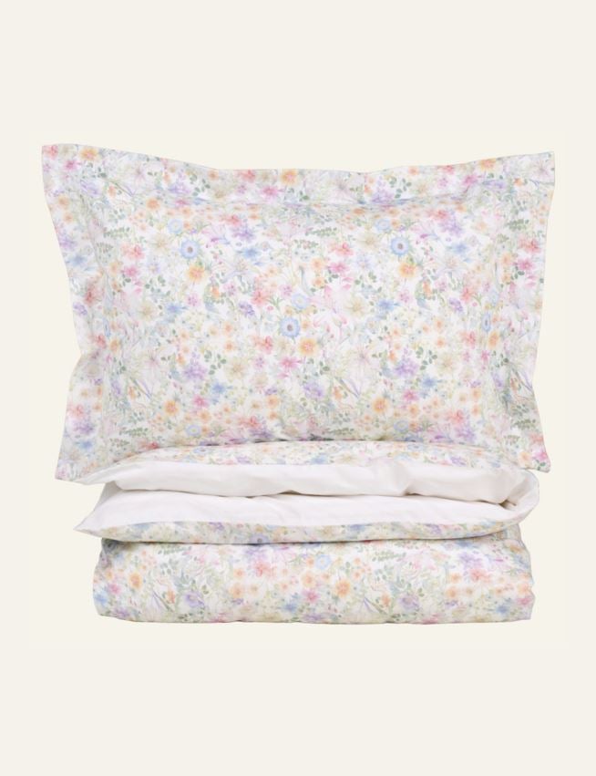 Percale sengesett multi - 2