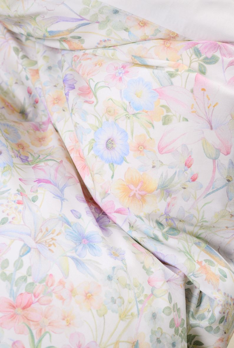 Percale sengesett multi - 3